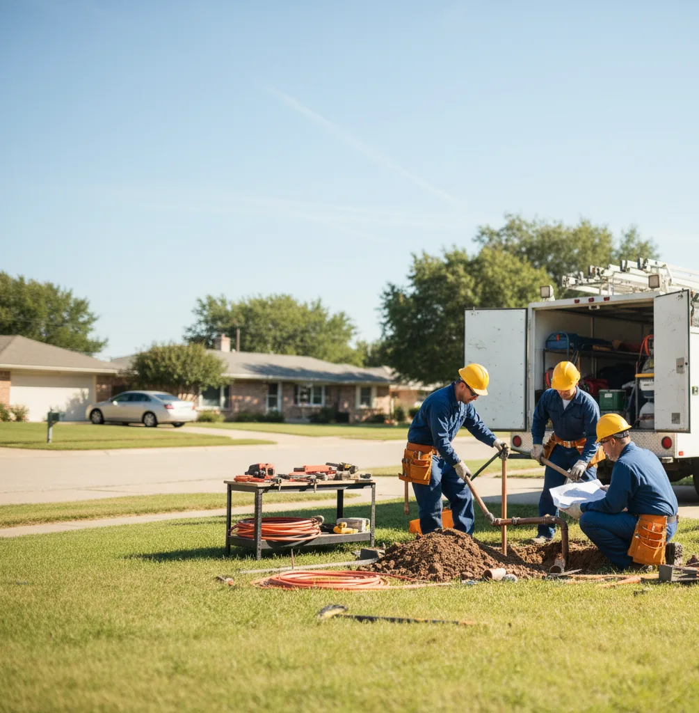 Drain Cleaning in Centereach, NY
